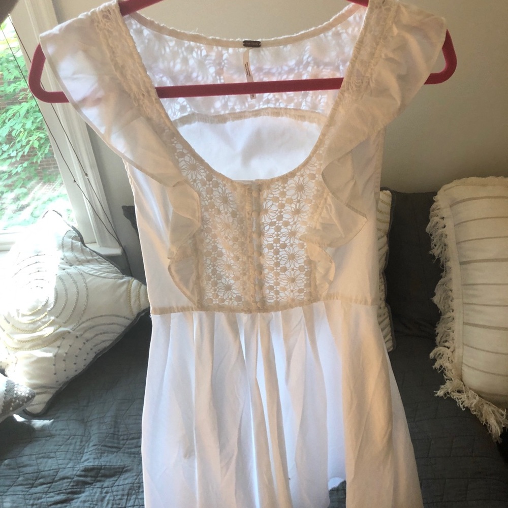 free people dress